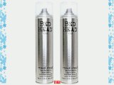 TIGI Bed Head Hard Head Hairspray 2 x 385ml = 770ml