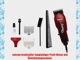 Ideal f?r Glatzen: WAHL Profi Haarschneideger?t B A L D I N G - Clipper ab ca. 0.4 mm