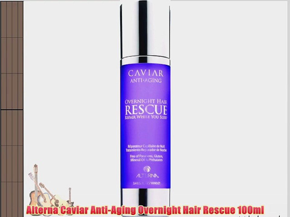Alterna Caviar Anti-Aging Overnight Hair Rescue 100ml