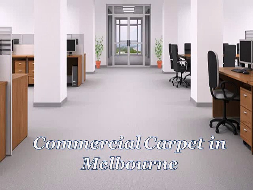 Commercial Carpet Melbourne