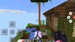 Minecraft pe выживание Sky Block 3