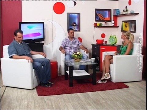 Budilica gostovanje (Daniel Čorboloković, Boban Žikić), 13. jul 2015. (RTV Bor)