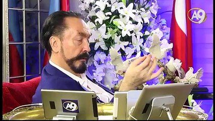 Adnan Oktar: IŞİD’in İsrail’e ve Türkiye’ye saldırmasını biz engelledik.