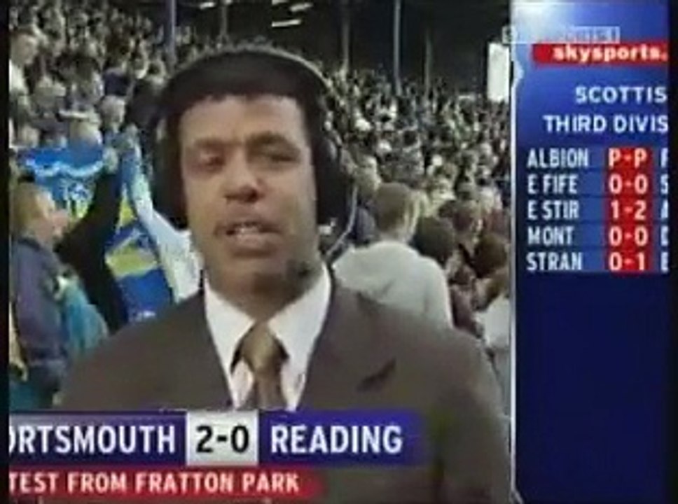 Chris Kamara Funny Moments