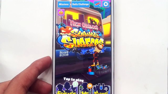 Subway Surfers New Orleans Gameplay Android & iOS Unlimited Coins and Keys HD
