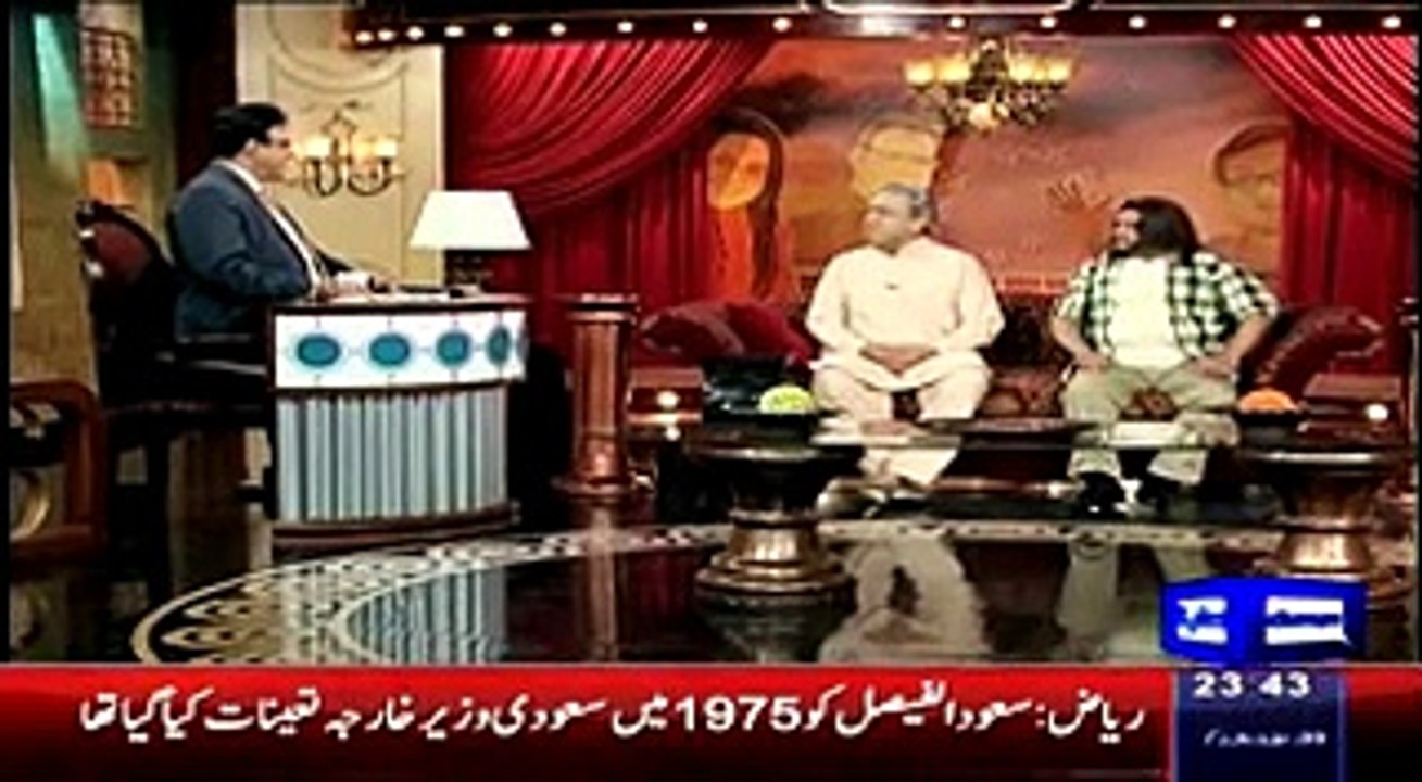 Best Parody Of Shah Mehmood And DJ Butt - Video Dailymotion
