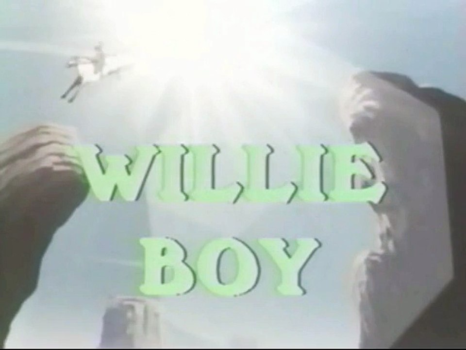 Willie Boy