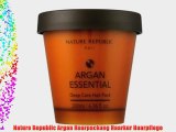 Nature Republic - Argan Haarpackung - Haarkur - Haarpflege