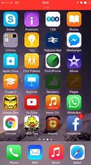 How To Visible Or Fix IPhone Home ButtonOf 3g,3gs,4g,4s,5g,5s,6g,6plus