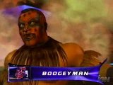sd vs raw 2007 : boogeyman entrance