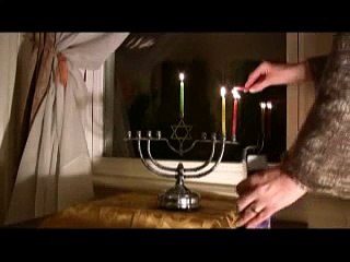 Hanukkah Song: In the Window (My Candles)