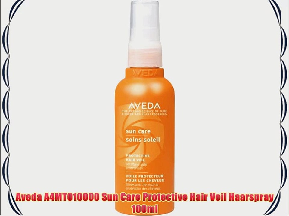 Aveda A4MT010000 Sun Care Protective Hair Veil Haarspray 100ml
