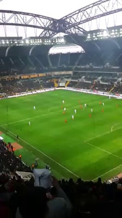 Galatasaray Kayseri Merkez Futbol Okulu Maçtan Görüntüler