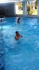 Galatasaray Kayseri Merkez Futbol Okulu Yüzme 2