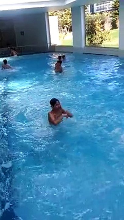 Galatasaray Kayseri Merkez Futbol Okulu Yüzme 2