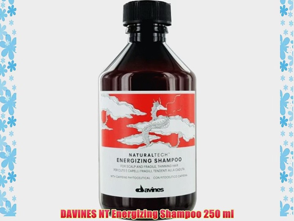 DAVINES NT Energizing Shampoo 250 ml