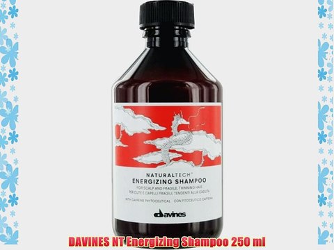 DAVINES NT Energizing Shampoo 250 ml