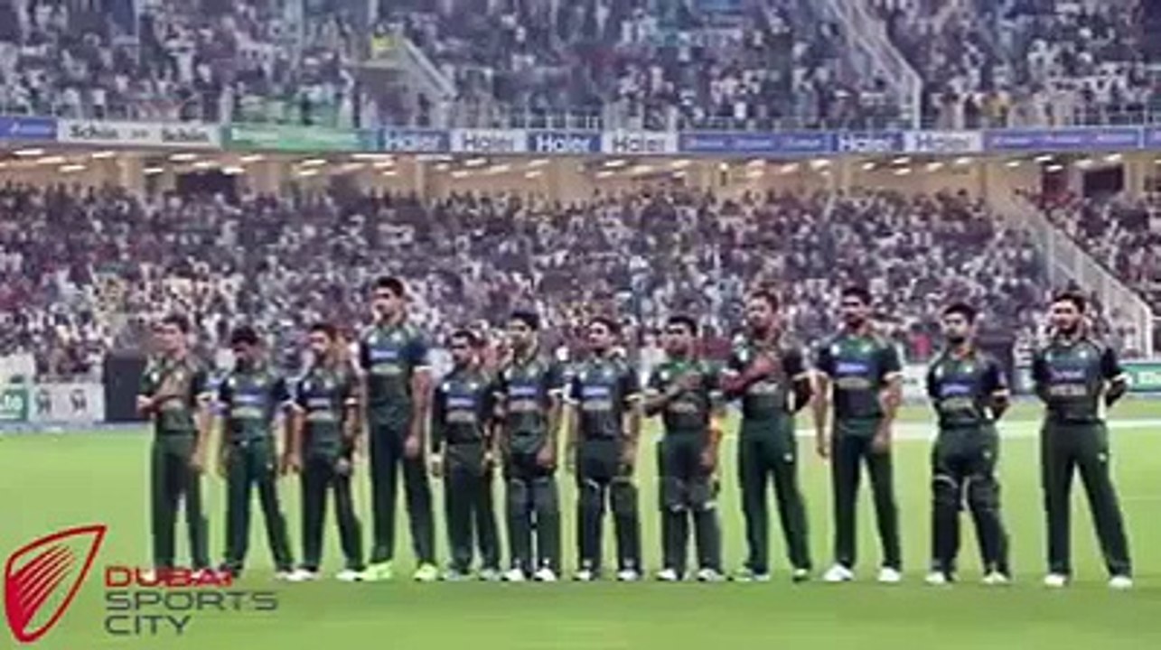 National Anthem - Pakistan