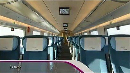 fast train - ave renfe - alta velocidad españa - spain