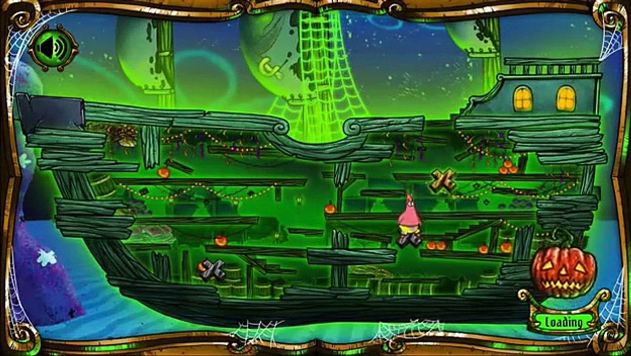 [HQ] Help Patrick! Spongebob Gone Missing Game! 2015
