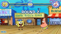 [HQ] SpongeBob SquarePants - Reef Rumble Game | Full Game 2014