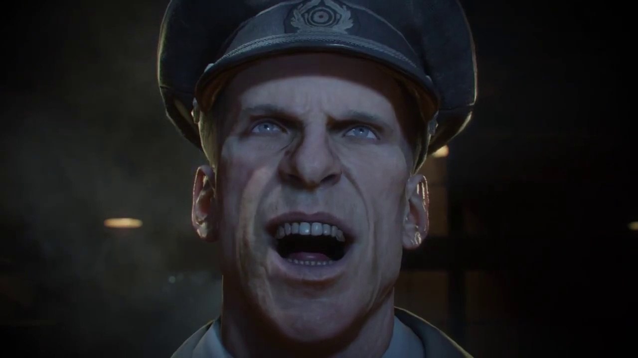 Call of Duty : Black Ops III - Trailer The Giant Zombies Bonus Map