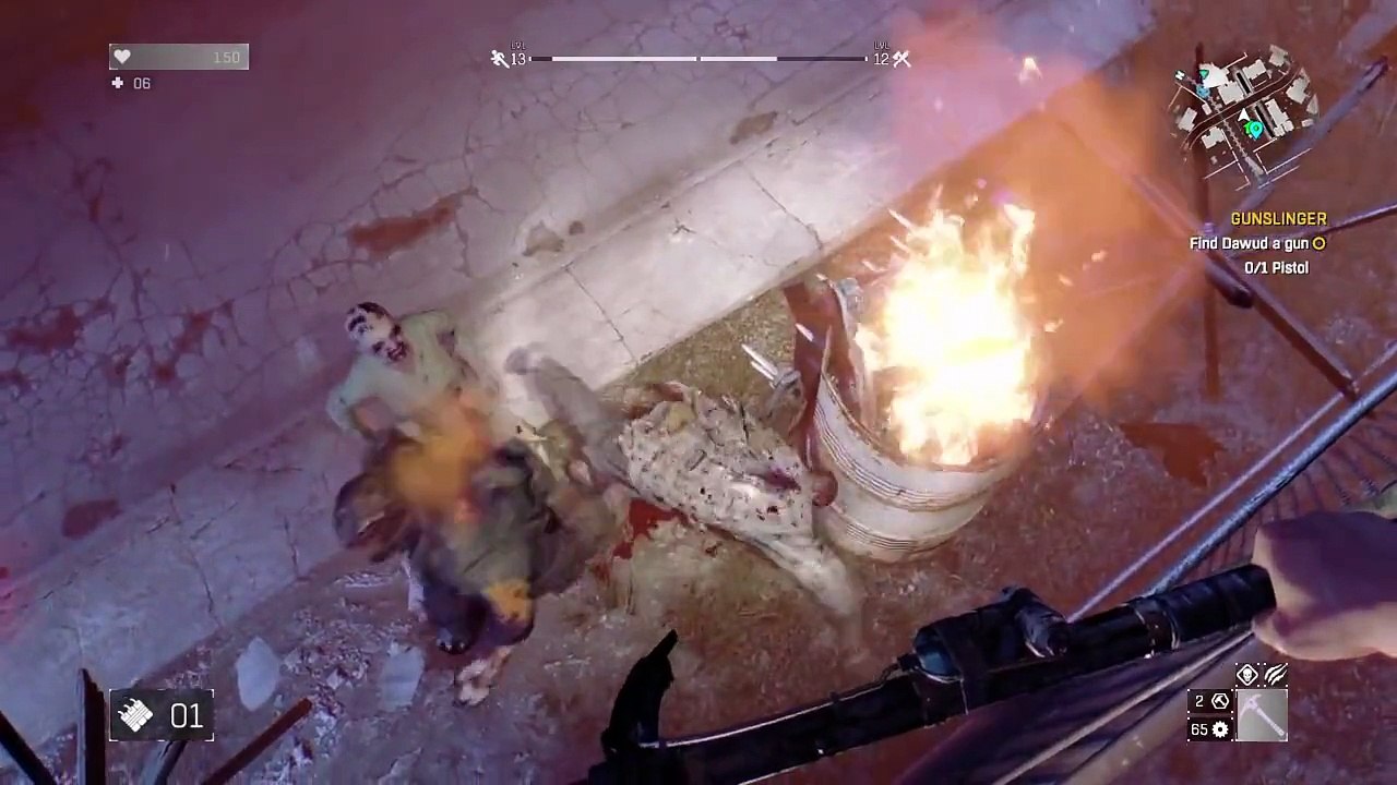 Dying Light UNLIMITED AGILITY AND SURVIVOR POINTS GLITCH