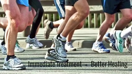 HEM Ankle Rehab - Heal a Sprained Ankle Fast
