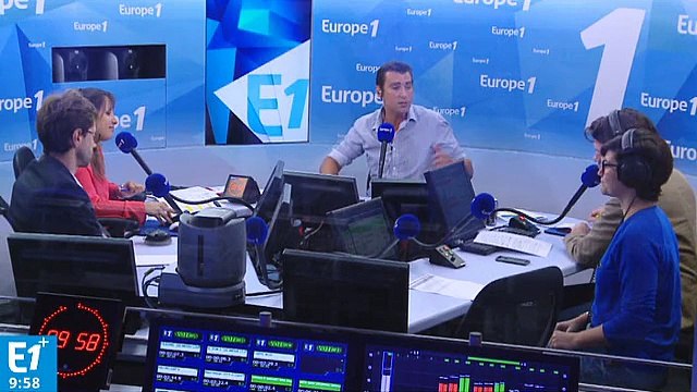 Johann Roques est accro à BFM TV