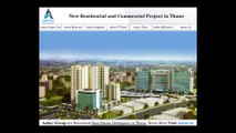 New Residential and Commercial Project in Thane - Ashar.in