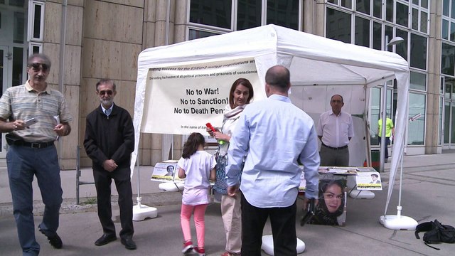 Nucléaire iranien: les droits du peuple iranien en jeu