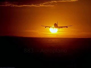 883 - Aeroplano