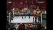 John Cena & Sheamus & Randy Orton & Chris Jericho & Edge vs The Nexus 12-7-2015