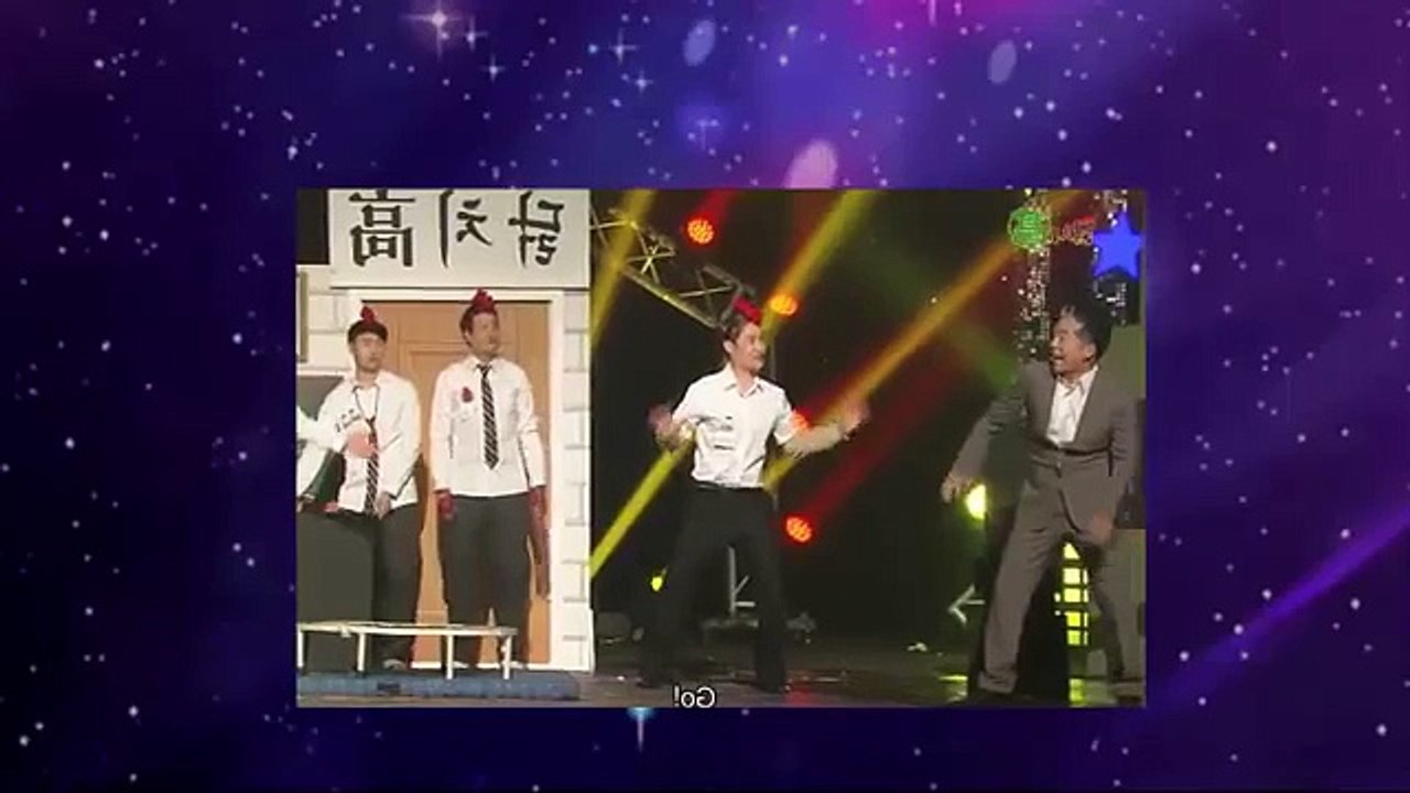 Chicken High school | 닭치고 (Gag Concert / 2015.07.11)