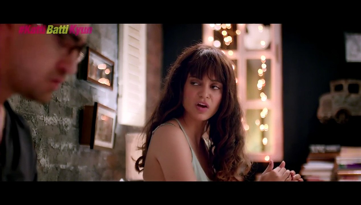 Bedtime Stories  Katti Batti  Imran Khan & Kangana Ranaut  In Cinemas Sept.18