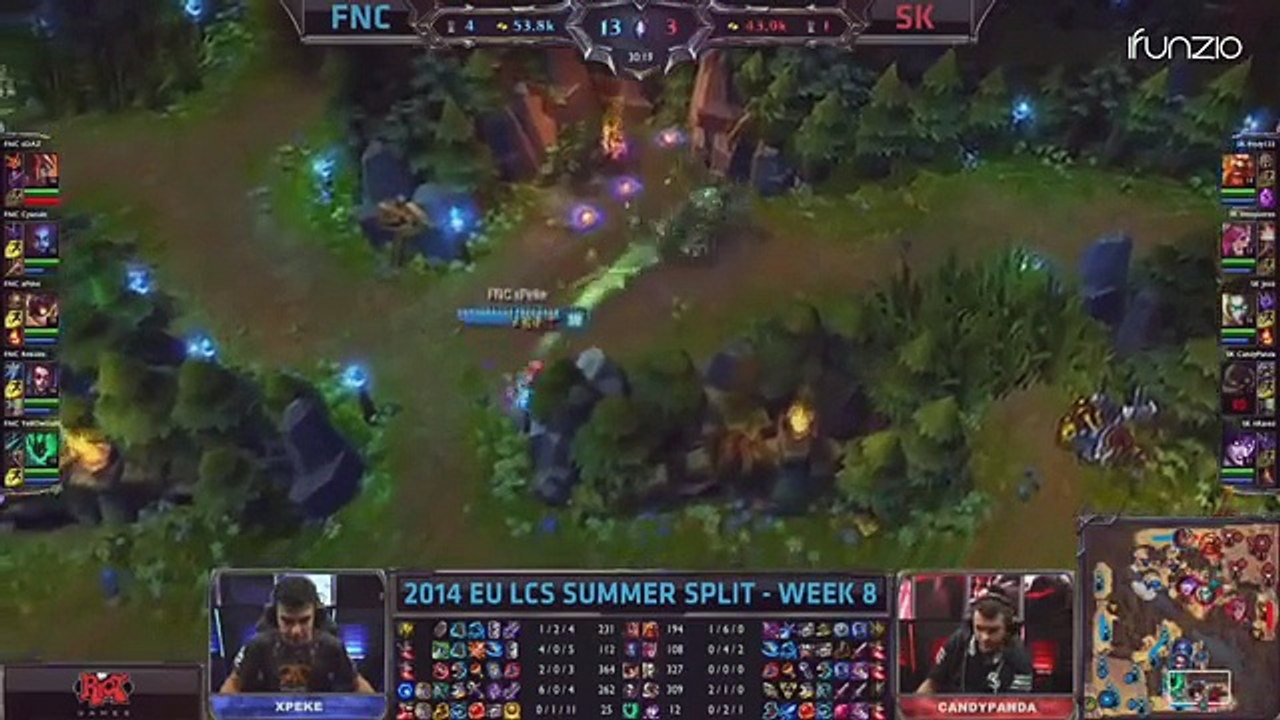 10 AMAZING Snipes 2013-2015 - Competitive  (League of Legends)