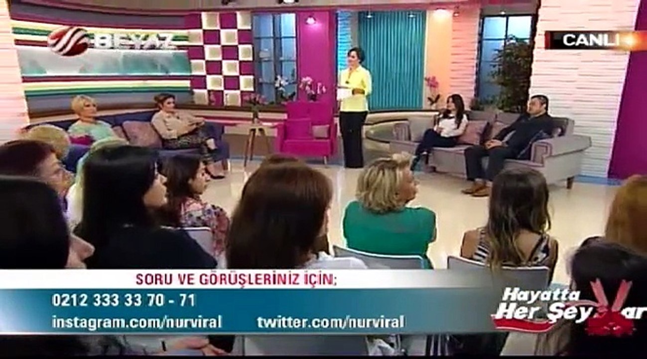 Hayatta Herşey Var 13.07.2015 1.Kısım