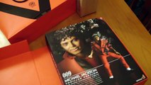 Michael Jackson THRILLER FIGURE UNBOXING - Brand New MJ Collectables Hot Toys Hong Kong Japan