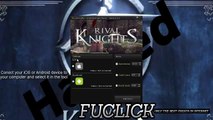 Rival Knights Hack Free Gemstones Gold & Coins Cheat & Tricheur Tool 2015