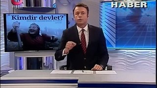 Flash TV spikeri devlete kafa tuttu: Sen kimsin la! Sen nesin?