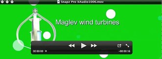 Maglev Wind Turbine