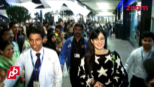 Katrina Kaif SKIPS Neetu Kapoor's Birthday party - Bollywood Gossip