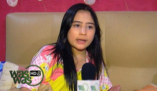 Prilly Sakit Typus - WasWas 13 Juli 2015