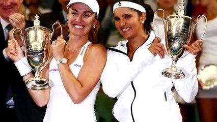sania mirza wimbledon champions - 2015