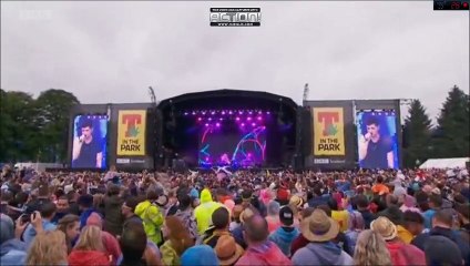 The Script - Superheroes @ T in the Park