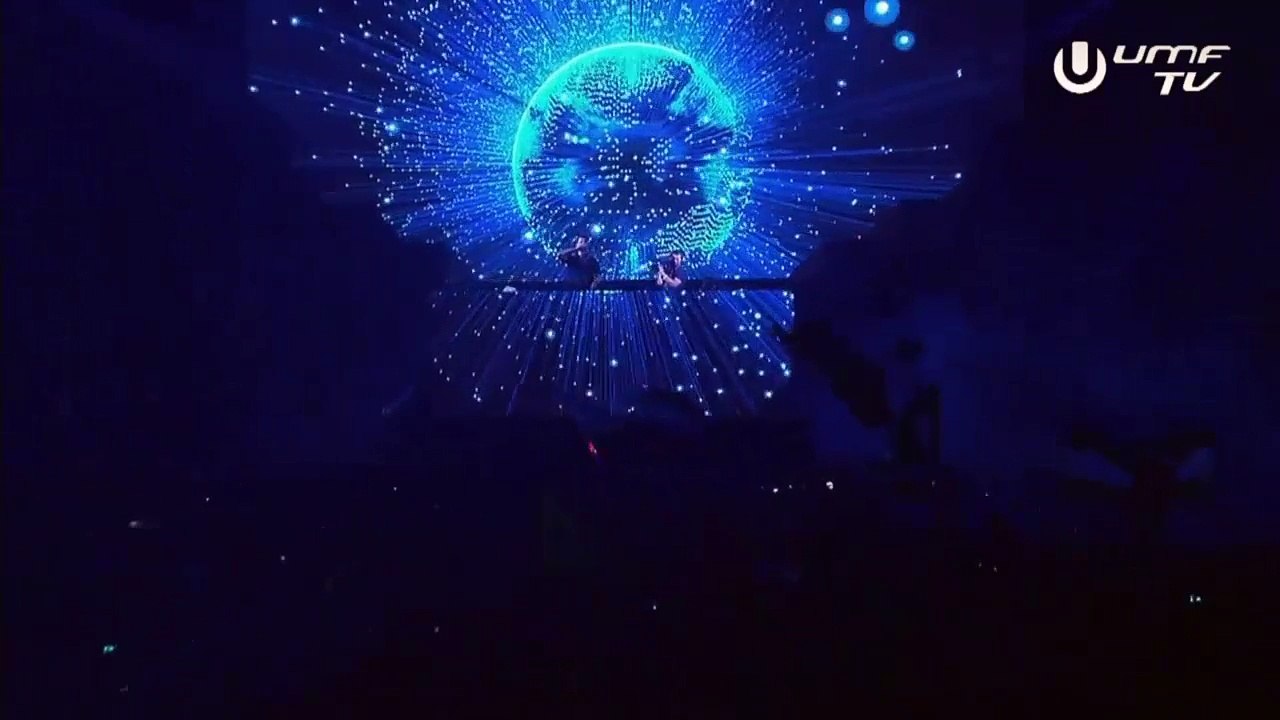 Afrojack - Live at Ultra Music Festival Europe (Croatia) 2015 - Full Set