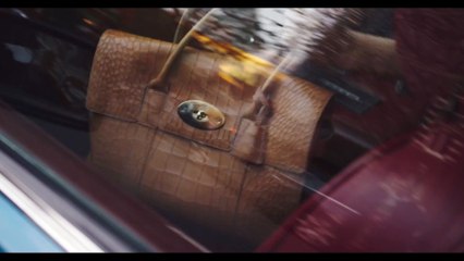 Mulberry : Collection Automne | Hiver 2015 avec Georgia May Jagger