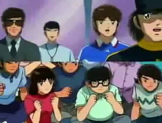 Super campeones- EL nuevo tiro del tigre