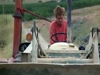 Chicken With Tractors! #Kevin Bacon #Lori Singer #Footloose
