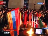 РОССИЯ 1. Геноцид армян. 